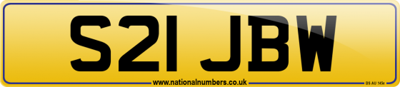 S21 JBW