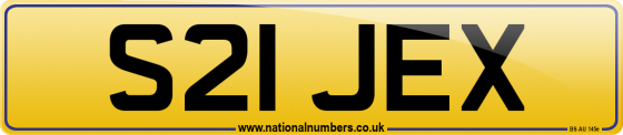 S21 JEX