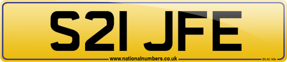 S21 JFE