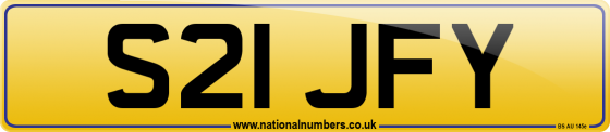 S21 JFY