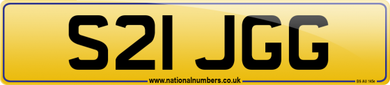 S21 JGG