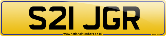 S21 JGR