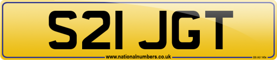 S21 JGT