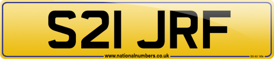 S21 JRF