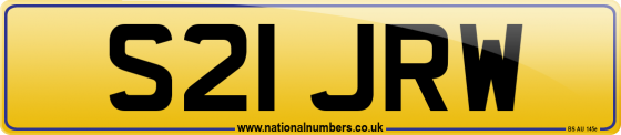 S21 JRW
