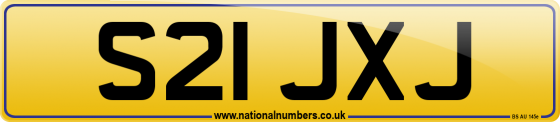 S21 JXJ