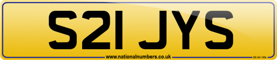 S21 JYS