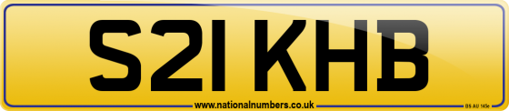 S21 KHB