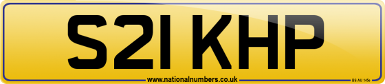 S21 KHP