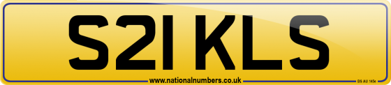 S21 KLS