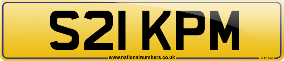 S21 KPM