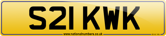 S21 KWK