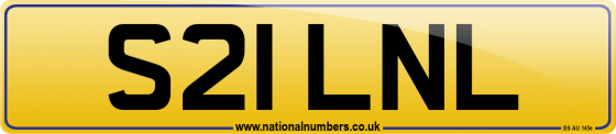 S21 LNL