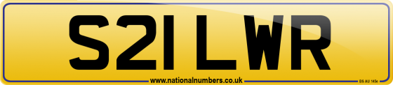 S21 LWR