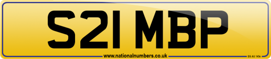 S21 MBP