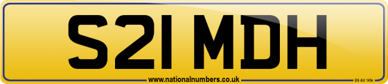 S21 MDH