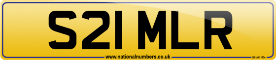 S21 MLR