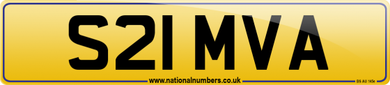 S21 MVA