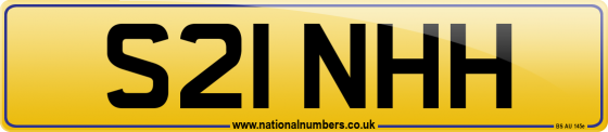 S21 NHH
