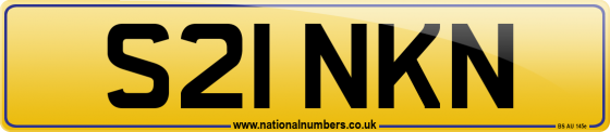 S21 NKN