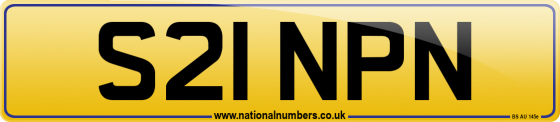 S21 NPN