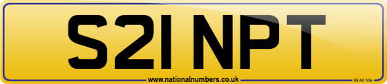 S21 NPT