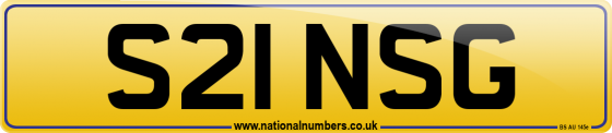 S21 NSG