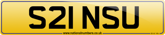 S21 NSU