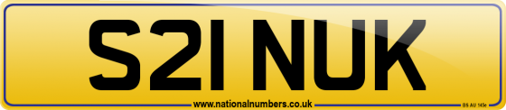 S21 NUK