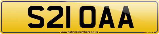 S21 OAA
