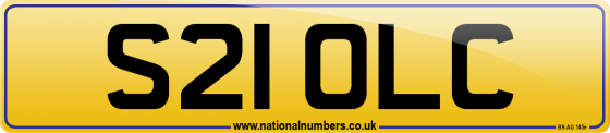 S21 OLC