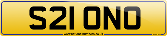 S21 ONO