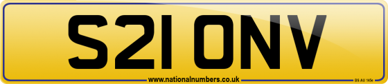 S21 ONV