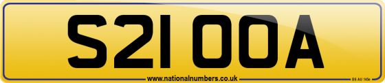 S21 OOA