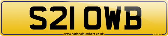 S21 OWB