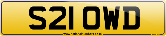 S21 OWD