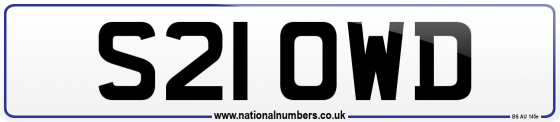 S21 OWD