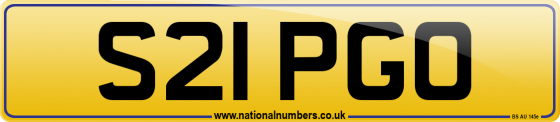 S21 PGO