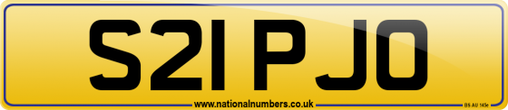 S21 PJO