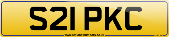S21 PKC