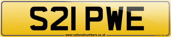 S21 PWE