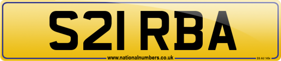 S21 RBA