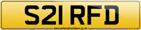 S21 RFD