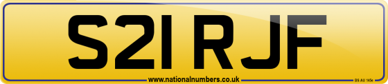 S21 RJF