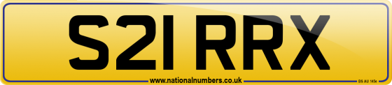 S21 RRX