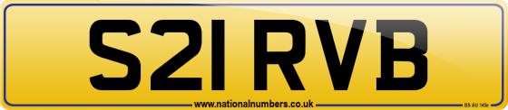S21 RVB