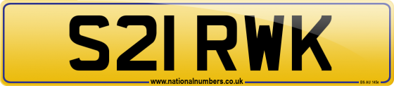 S21 RWK