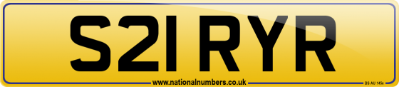 S21 RYR