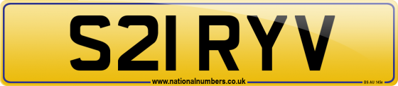 S21 RYV