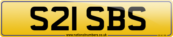 S21 SBS